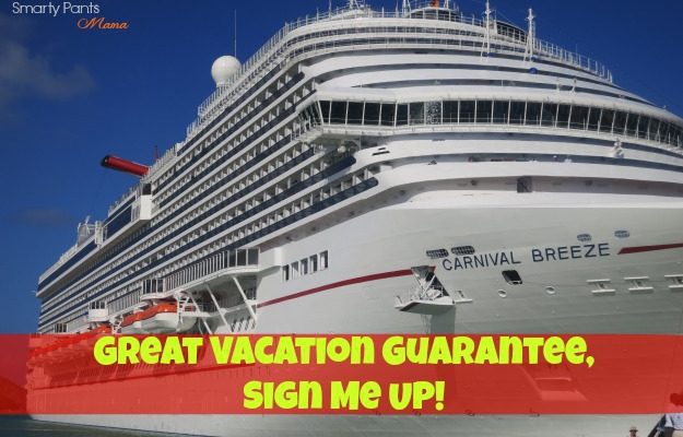 vacation guarantee