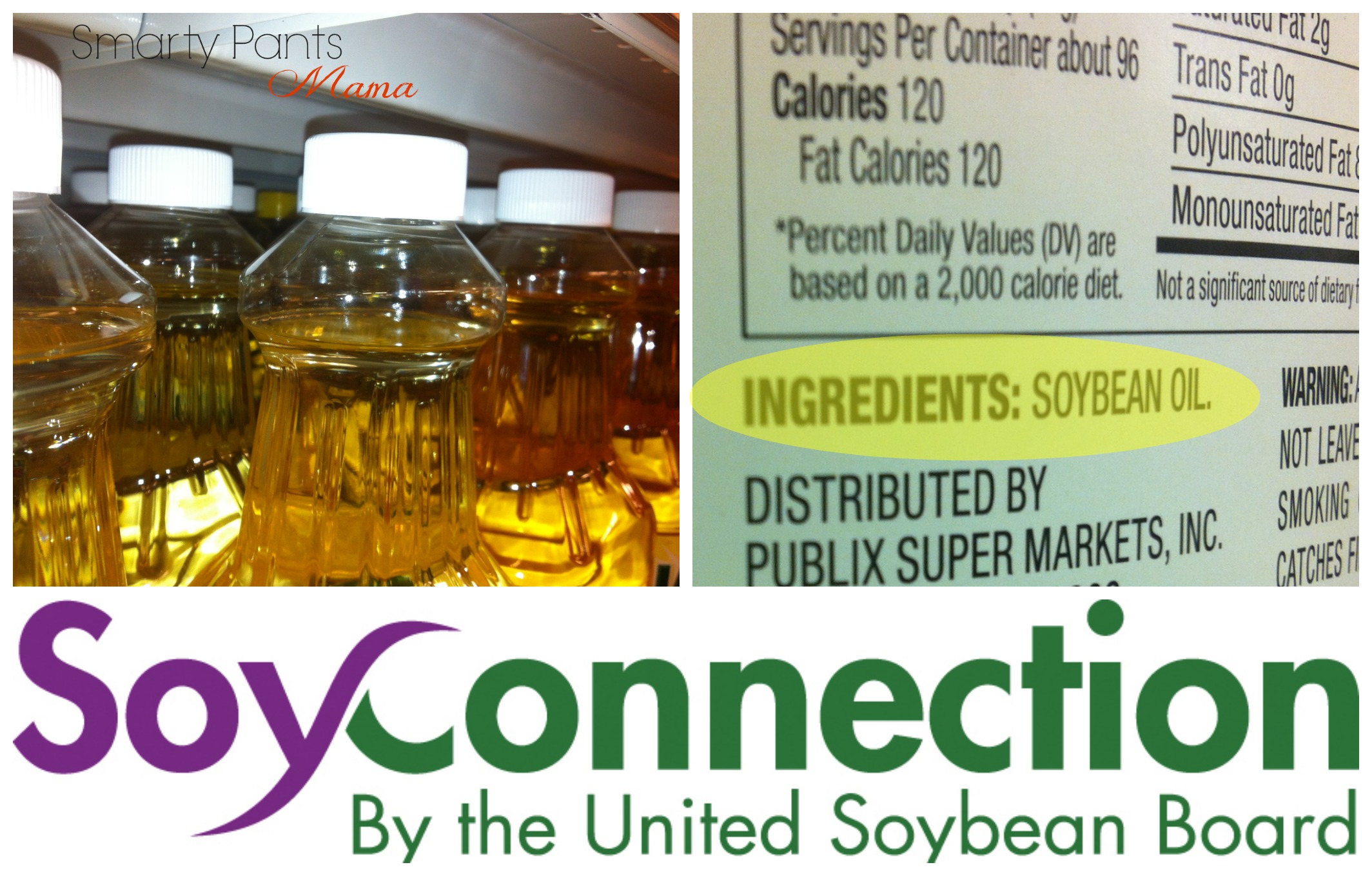 Moms Benefitting from Soybean Oil Recipes