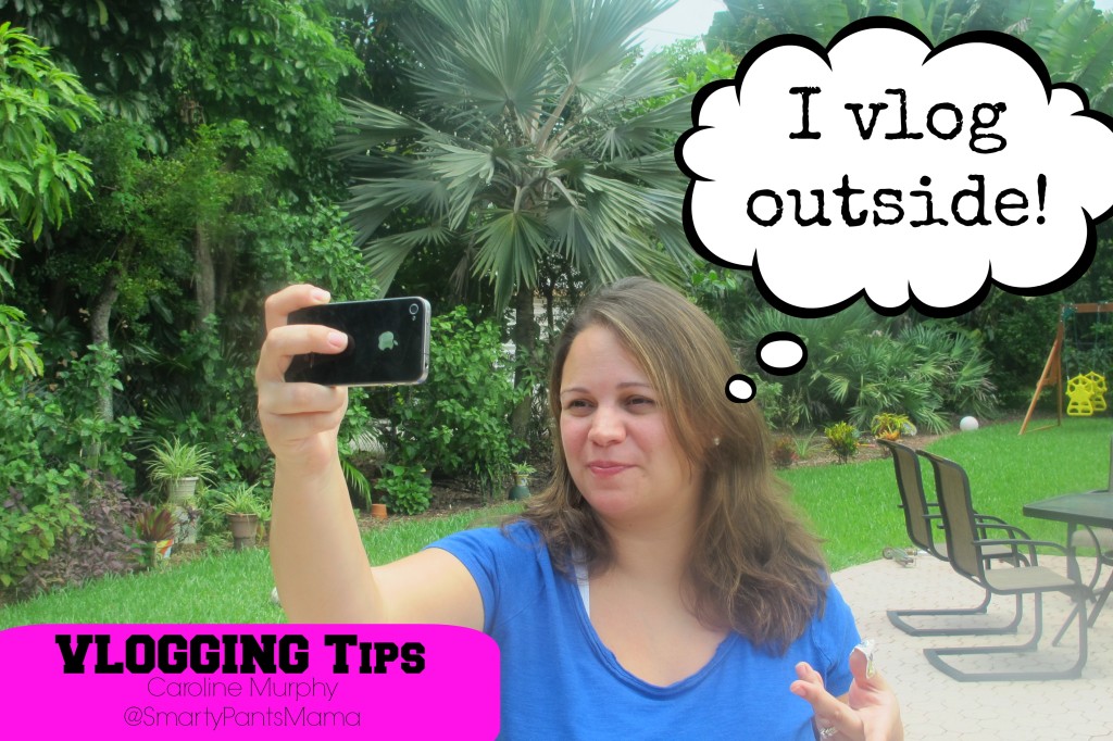 Vlogging Tips