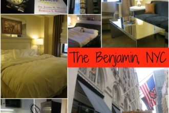 The Benjamin NYC