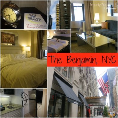 The Benjamin NYC