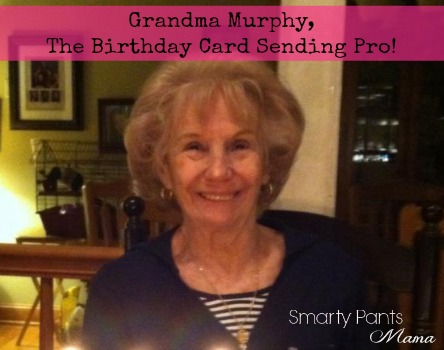 Affordable Birthday Cards for Grandma