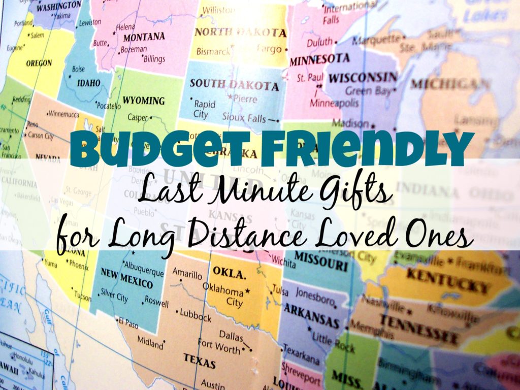 gifts for loved ones long distance