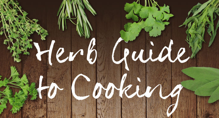 Herb Guide to Cooking