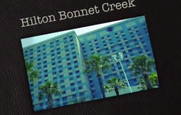 Hilton Bonnet Creek