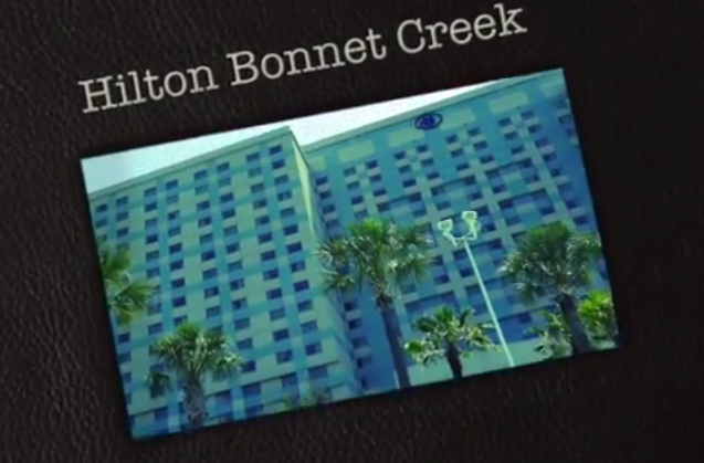 Hilton Bonnet Creek Video Review