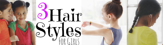 Hair Styles for Girls