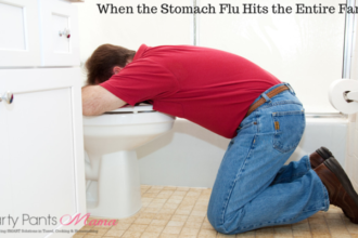 stomach flu