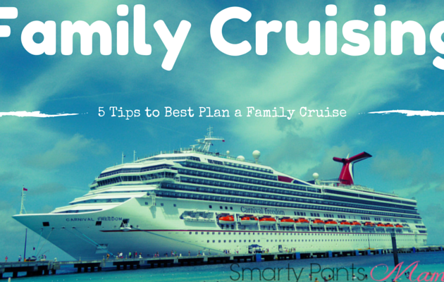 Plan a Family Cruise
