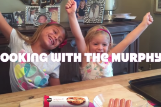 Cooking with the Murphys