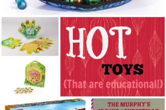 hot STEM Toys 2015