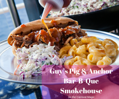 Guy’s Pig & Anchor Bar-B-Que Smokehouse