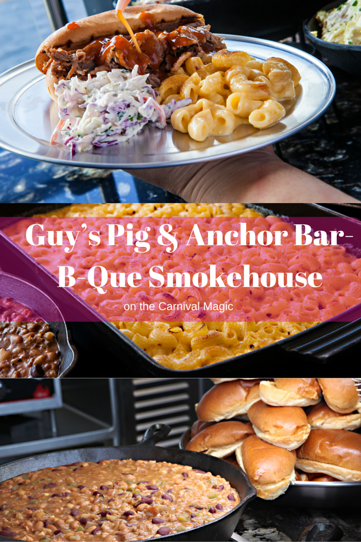 Guy’s Pig & Anchor Bar-B-Que Smokehouse
