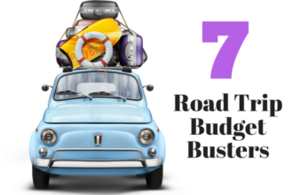 Road Trip Budget