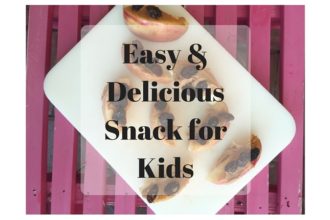 Healthy Snack for Kids