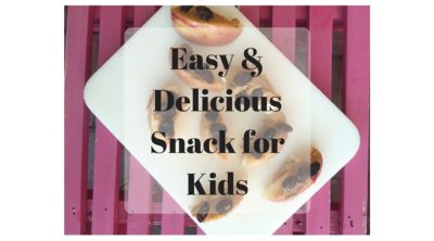 Healthy Snack for Kids