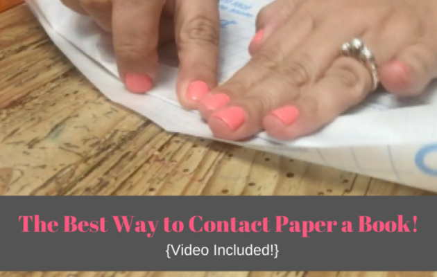 Best Way to Contact Paper a Book