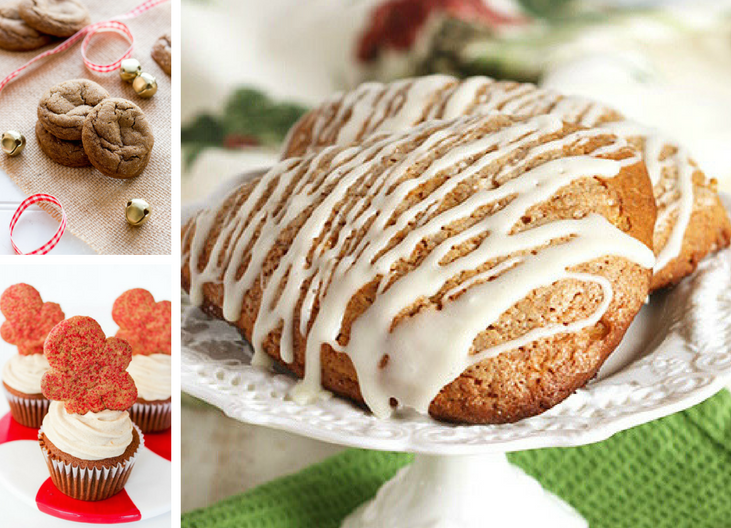 15 Gingerbread Treats to Make for the Family