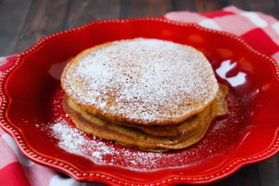 Gingerbread Pancakes Recipes