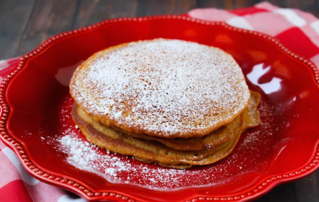 Gingerbread Pancakes Recipes