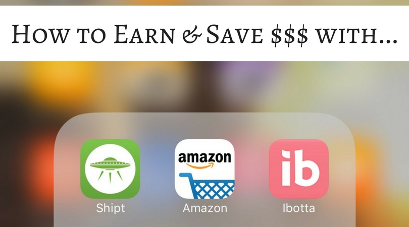 3 BEST Money Saving Apps for Shopping