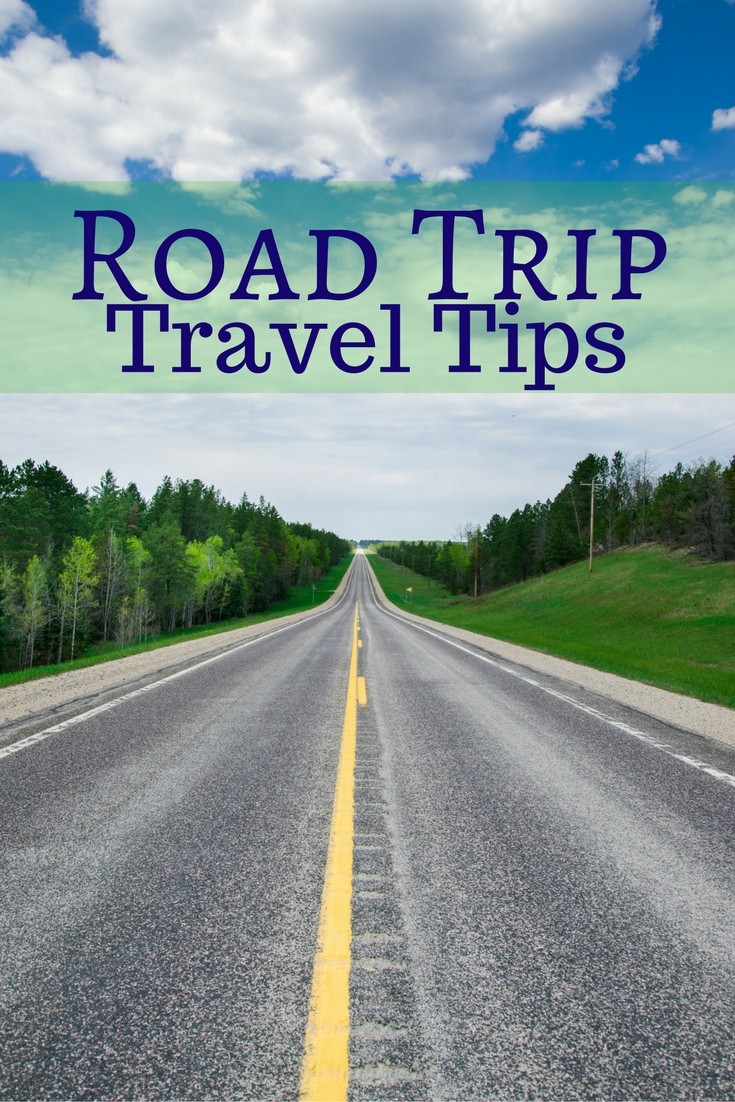 Road Trip Travel Tips 