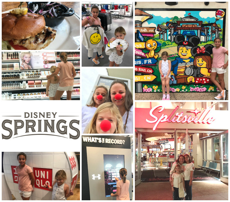 Things to Do in Disney Springs during Orlando Vacation