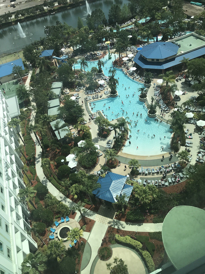 Family Weekend Getaway at the Hilton Orlando
