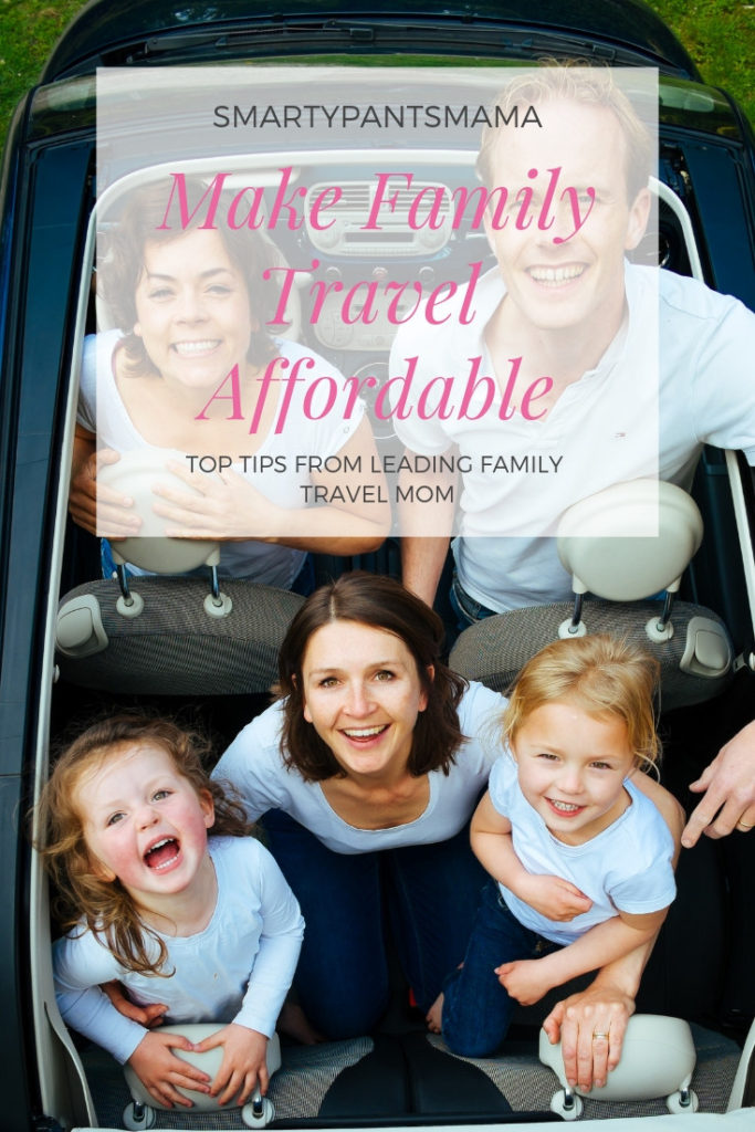Make Family Travel Affordable