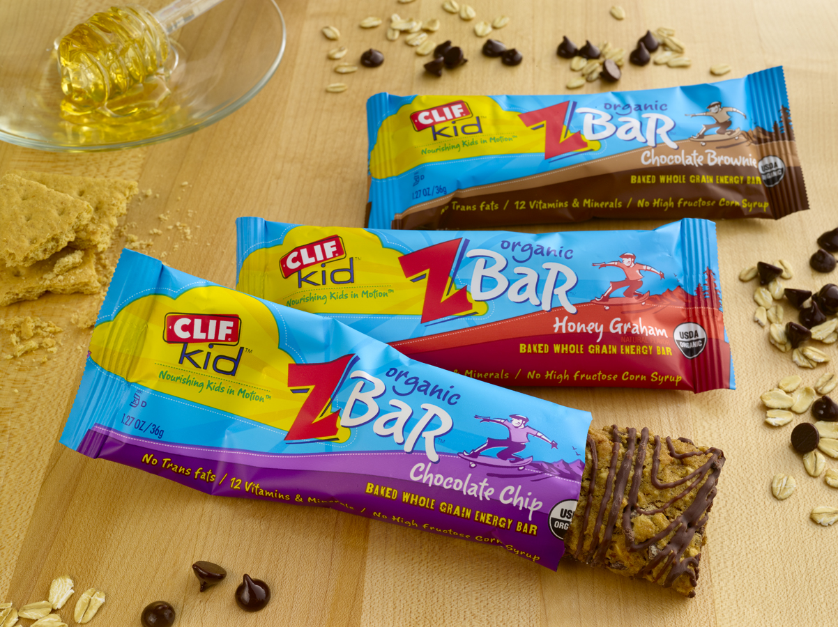 CLIF ZBar and Twisted Fruit Assortment Box Winner!