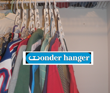 Smart Product: Wonder Hanger w/giveaway