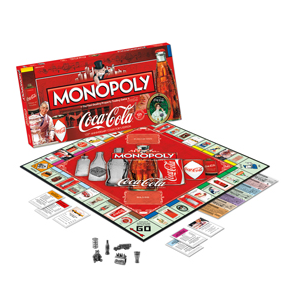 Coke Monopoly