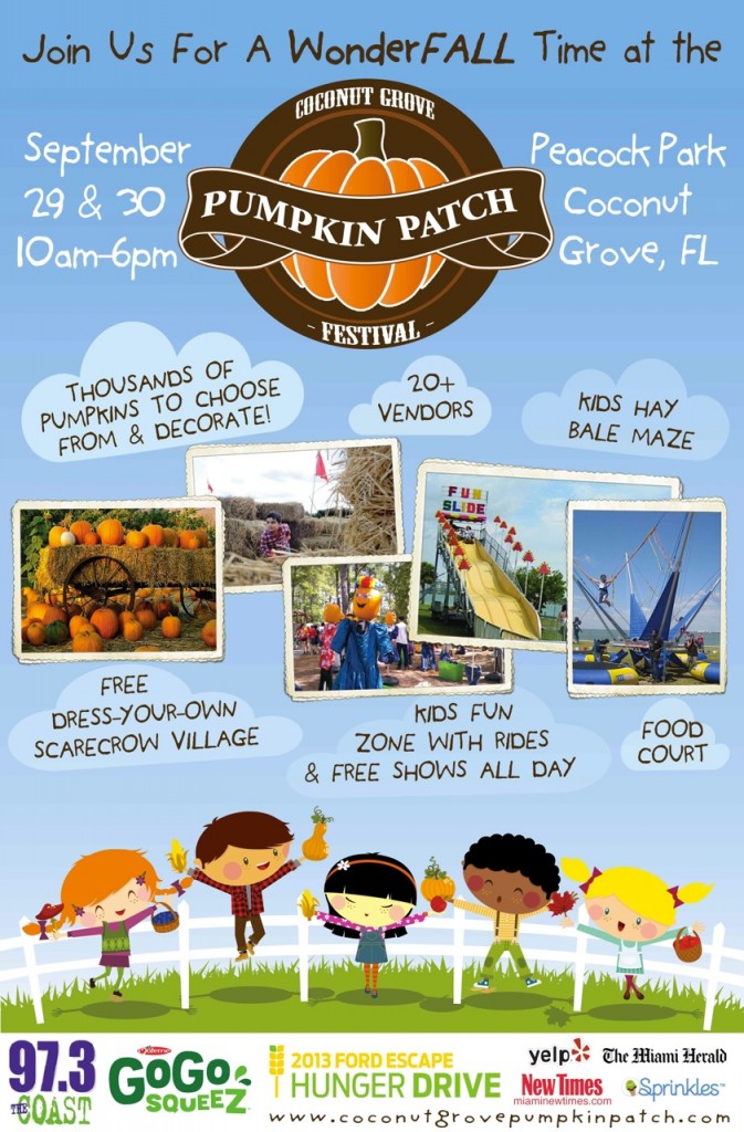 Coconut Grove Pumpkin Festival