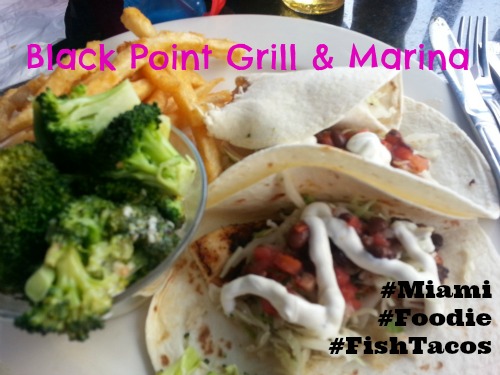 Going Local at the Black Point Ocean Grill
