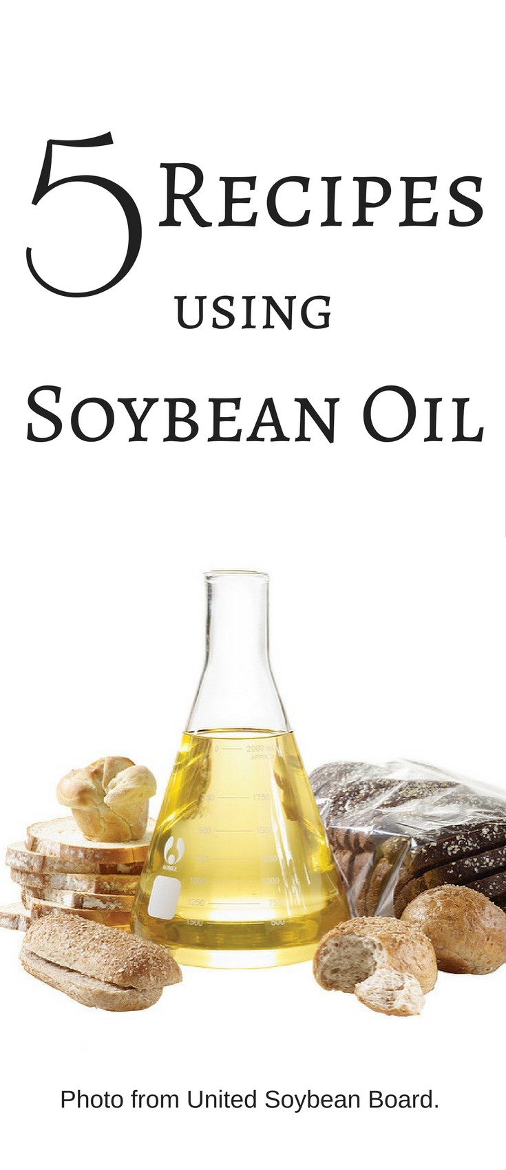 Recipes for Soybean Oil