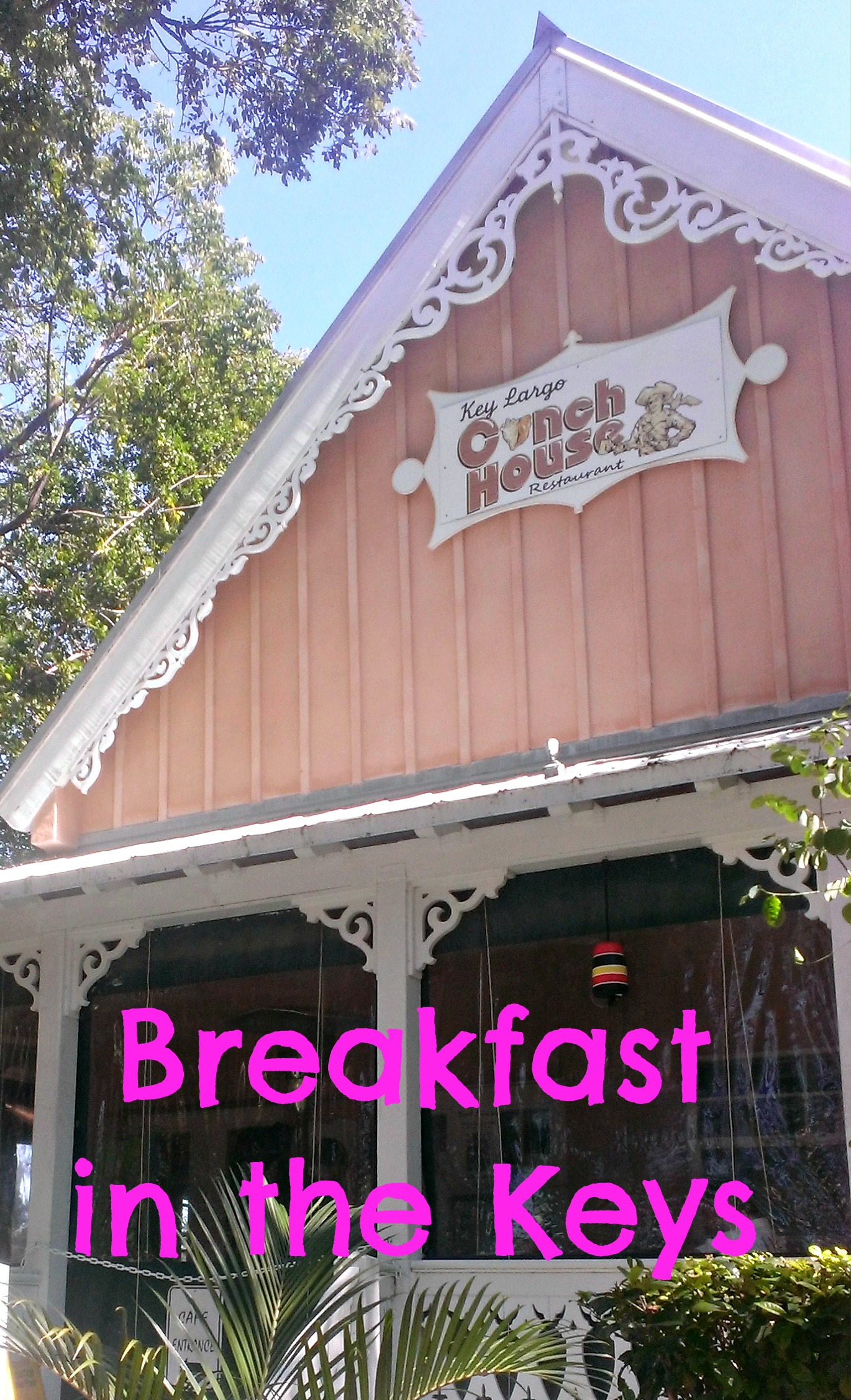 BreakfastKeyLargo Smarty Pants Mama