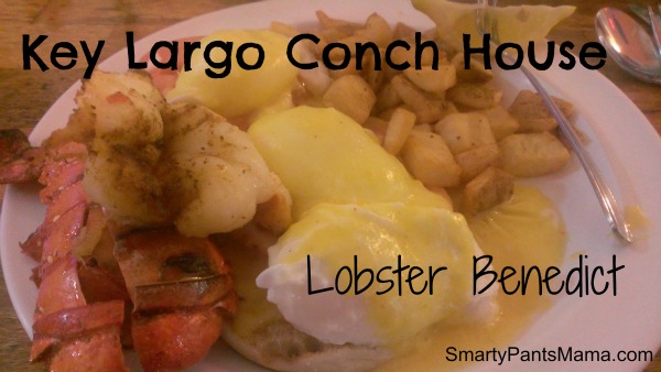 Key Largo Lobster Benedict