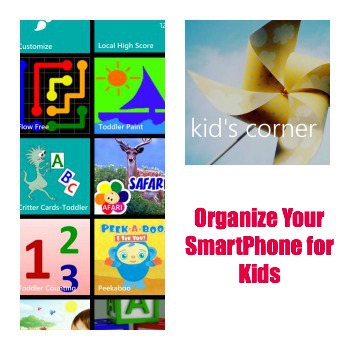 How I Manage Apps on SmartPhone for Kids