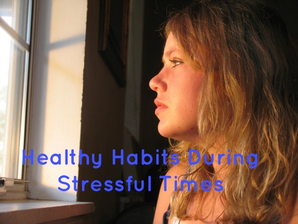 My Healthy Habits Under Stress