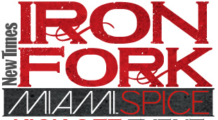 MasterCard Provides Presale Discount to Iron Fork #Miami #Priceless #MC