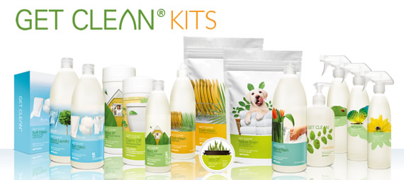 Shaklee Get Clean Review & Giveaway!