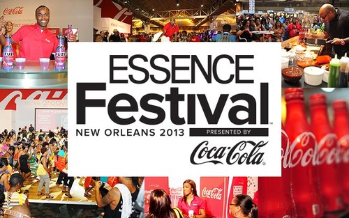 Coca-Cola Essence Festival Sweepstakes