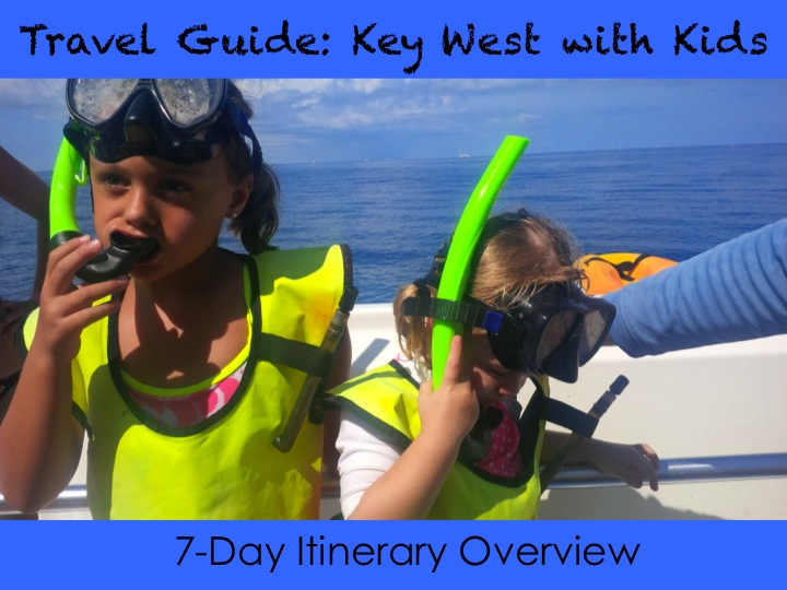 Travel Guide: Key West with Kids
