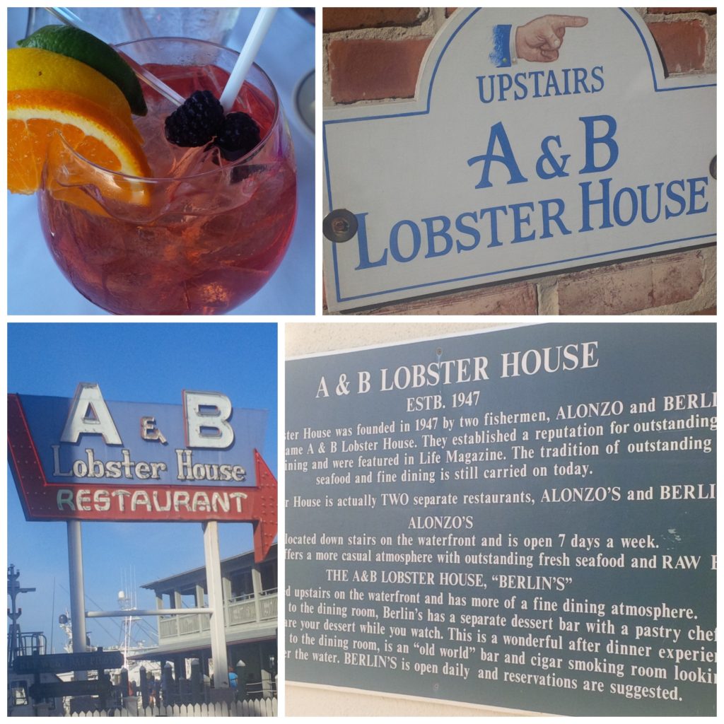A& B LobsterHouse Key West