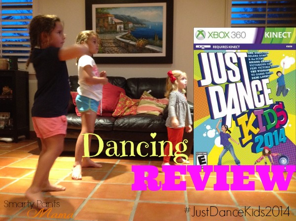 Just Dance Kids 2014 Review