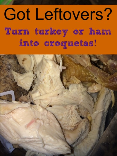 How to Use Leftover Ham or Turkey