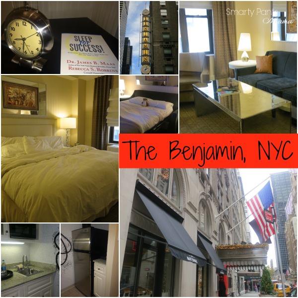 Review of The Benjamin in Midtown Manhattan
