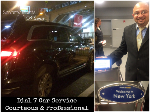 Review of Dial 7 Car Service in New York City
