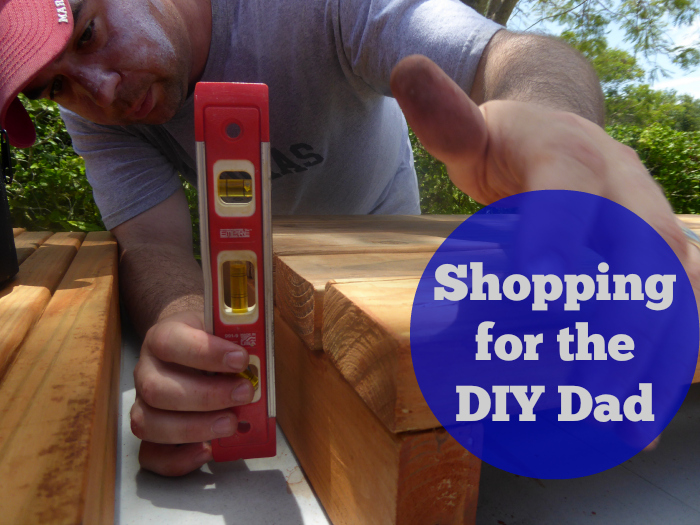 Gift Ideas for Dads Enjoying DIY Projects and BBQs