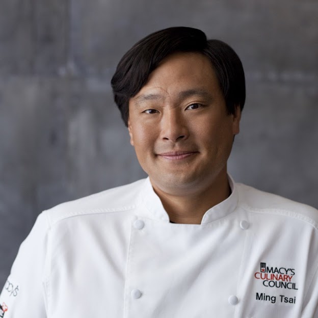 Macys Culinary Council with Chef Ming Tsai